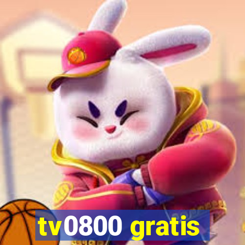tv0800 gratis